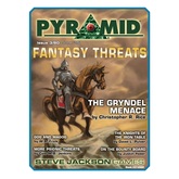 Pyramid #3/80: Fantasy Threats