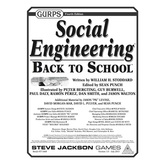 GURPS Social Engineering: Back to School