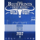 0one's Blueprints: Deep Blues - Wild West: Fort